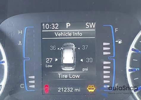 2023 Chrysler Voyager Lx z USA, uszkodzony, nr VIN 2C4RC1CG4PR568331